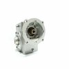 Boston Gear 5/8IN 1-7/16IN 1.08HP 50:1 RIGHT ANGLE GEAR REDUCER SBKCHF726-50KP-B5-HS1-P23